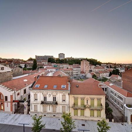 Apparts Seasons - Saint Etienne Centre - Gare Chateaucreux Экстерьер фото